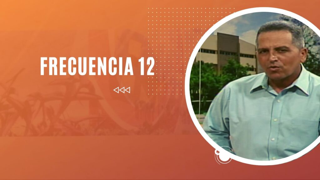 Frecuencia 12, del 15 de junio del 2023