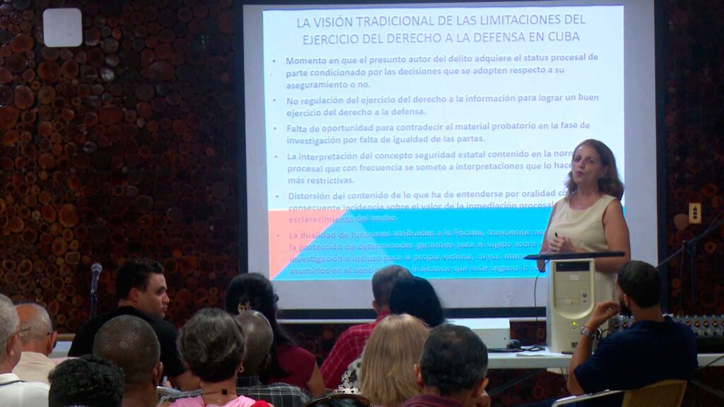 En salón participantes en el evento provincial Abogacía 2022