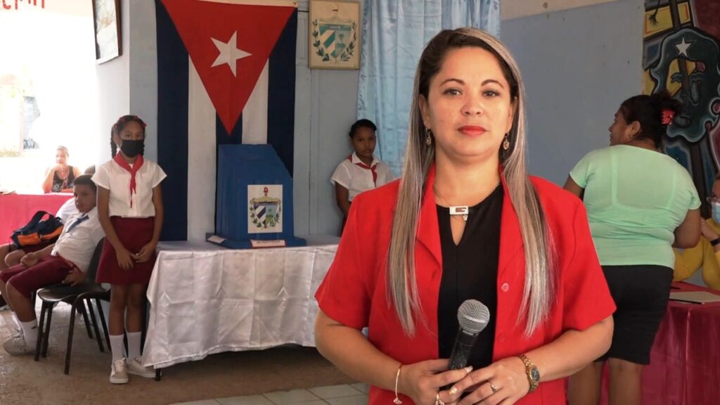 Eligen niquereños en el sur granmense a delegados del Poder Popular para el próximo período de mandato