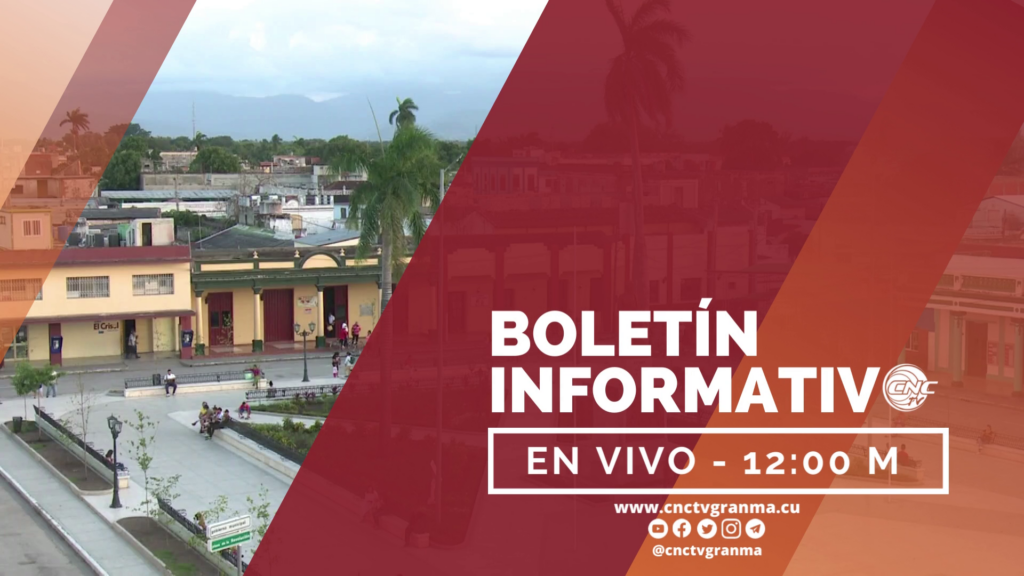 Boletín Informativo: Resumen de noticias de la provincia de Granma [28-11-2022]