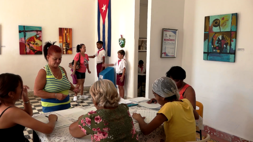 Aseguran en Manzanillo el voto libre, directo y secreto del delegado a la asamblea municipal del Poder Popular