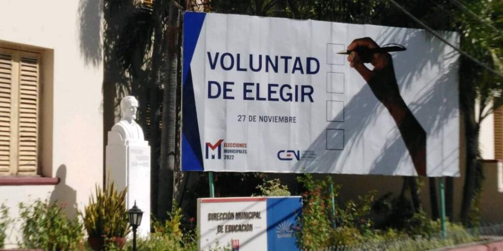 Voluntad de elegir:  611 mil 20 electores convocados a las urnas este domingo, en la Provincia de Granma