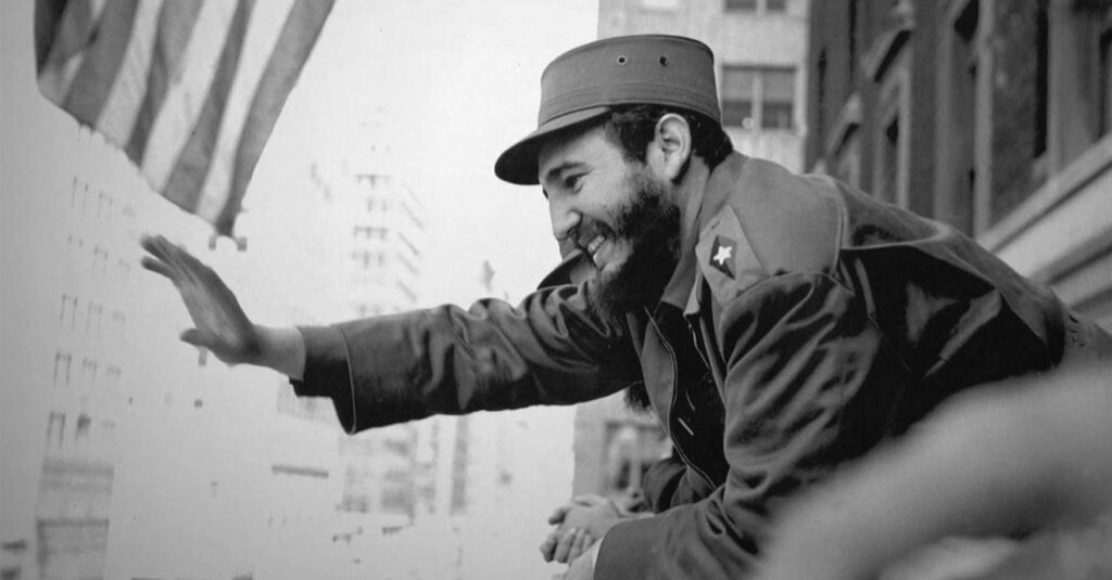 El amanecer de este día se nombra Fidel (+Fotos y Videos)