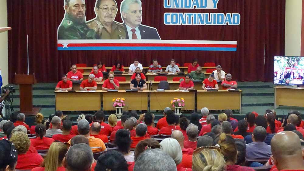 Autoridades de Granma convocan a jornada en saludo al aniversario 64 del triunfo de la Revolución (+AUDIO)