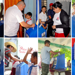 Destacan en Granma afluencia de los electores a los comicios municipales (+Fotos y video)