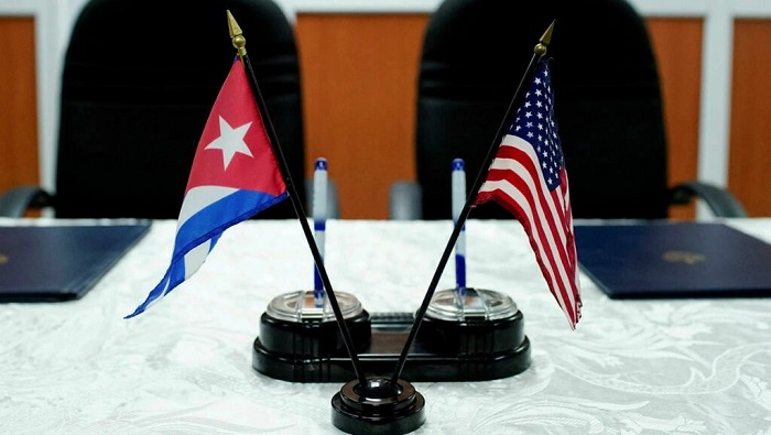 Desarrollan Cuba y EEUU nueva ronda de conversaciones migratorias