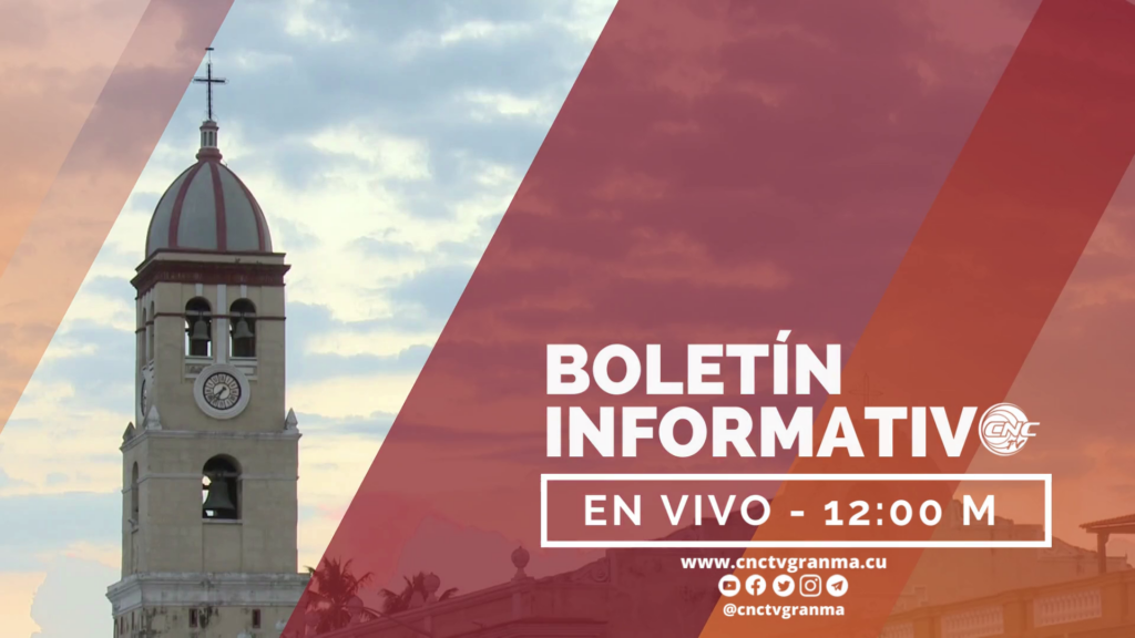 Boletín Informativo: Resumen de noticias de la provincia de Granma [29-11-2022]