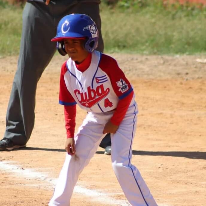 Panamericano sub 10: Cuba a un paso de la final