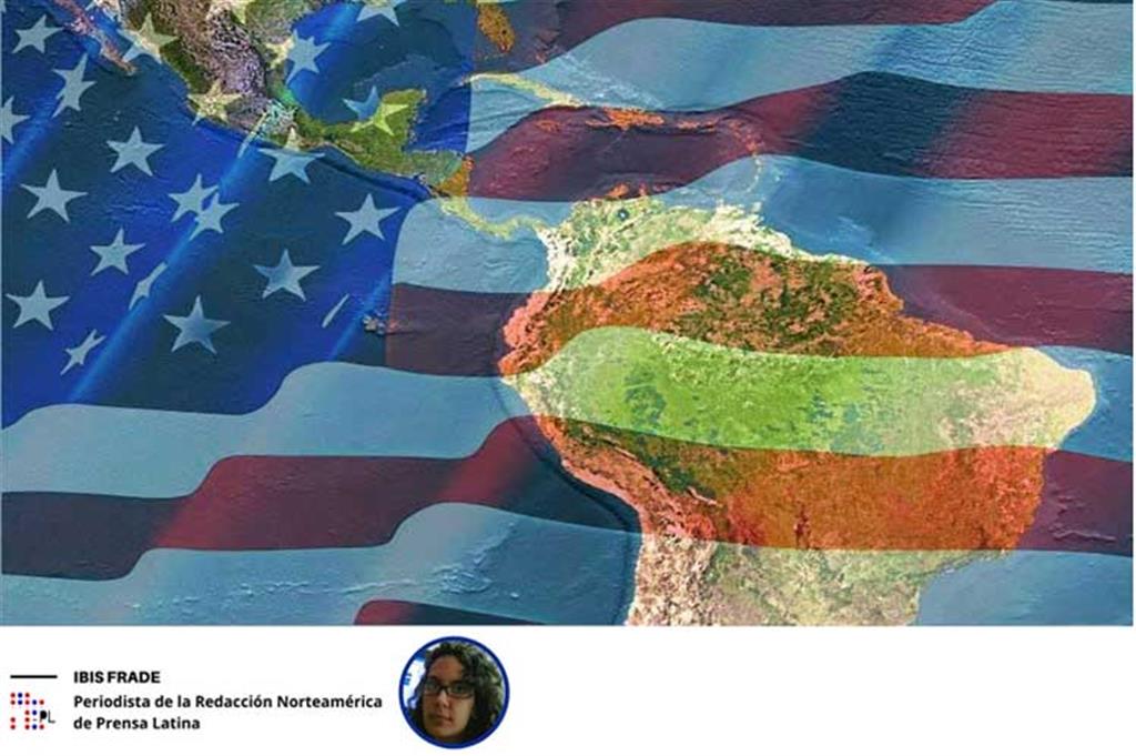 ESCÁNER: ¿Cuándo va a morir la Doctrina Monroe? (Fotos + Info + Video)
