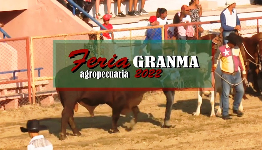 Continúa en Bayamo Feria Agropecuaria Granma 2022