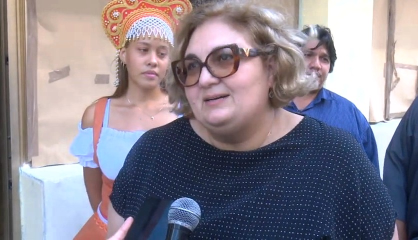 Fortalecen relaciones bilaterales entre la comunidad rusa y la granmense