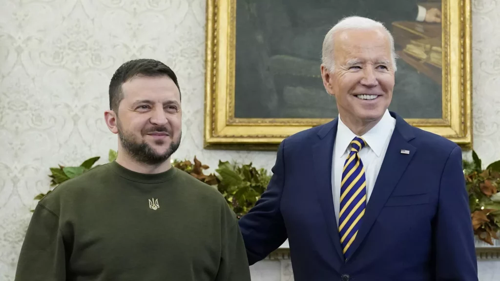 Punto de acusaciones mutuas: el rol de Kiev en la política interna de EEUU