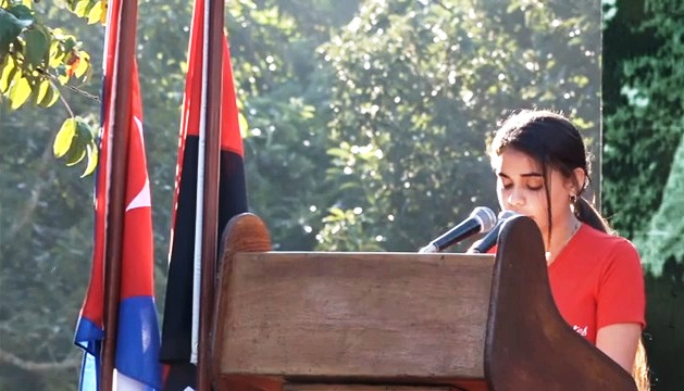 Rememoran aniversario 66 del reencuentro de Fidel y Raúl en Cinco Palmas