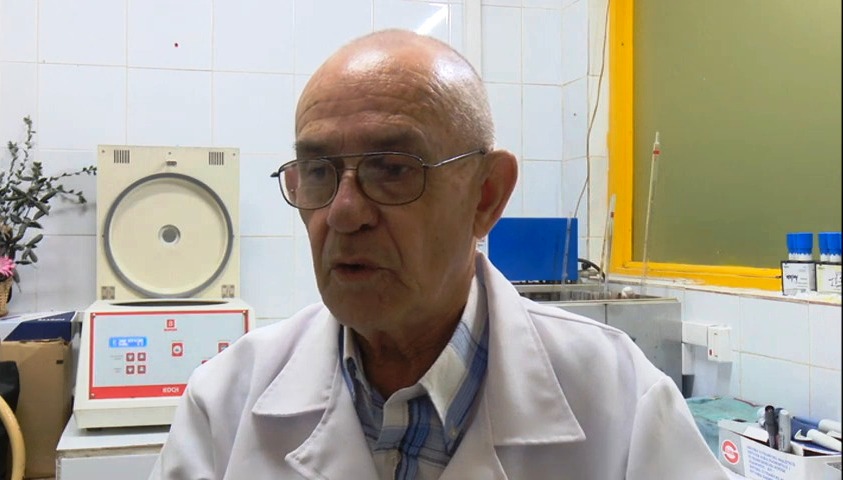 Reconocen labor de profesional de la salud granmense