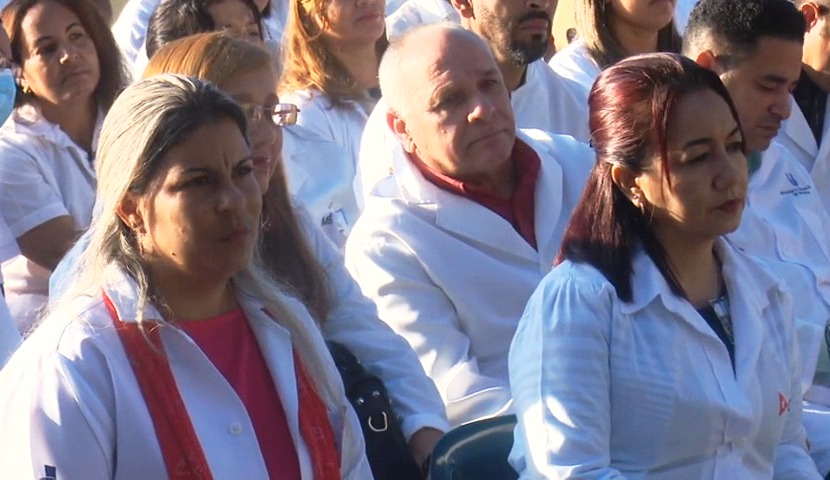 Se desarrolló en Yara acto provincial por el Día de la Medicina Latinoamericana