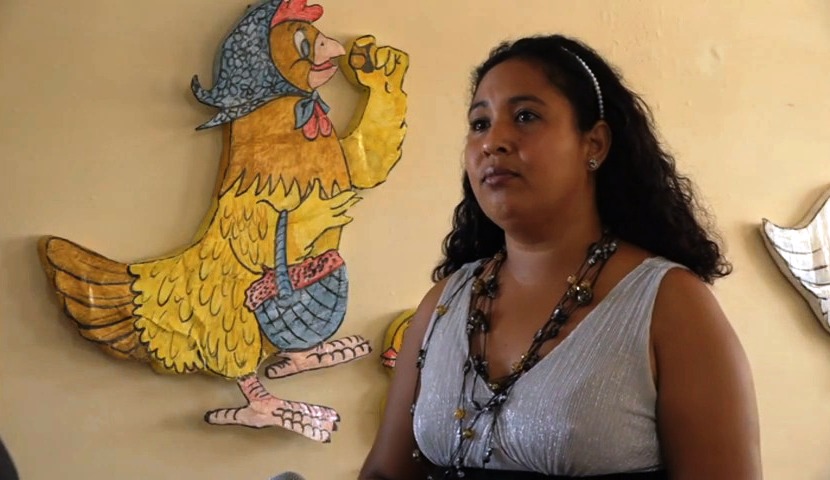 Inauguran Casita Infantil en el municipio de Niquero