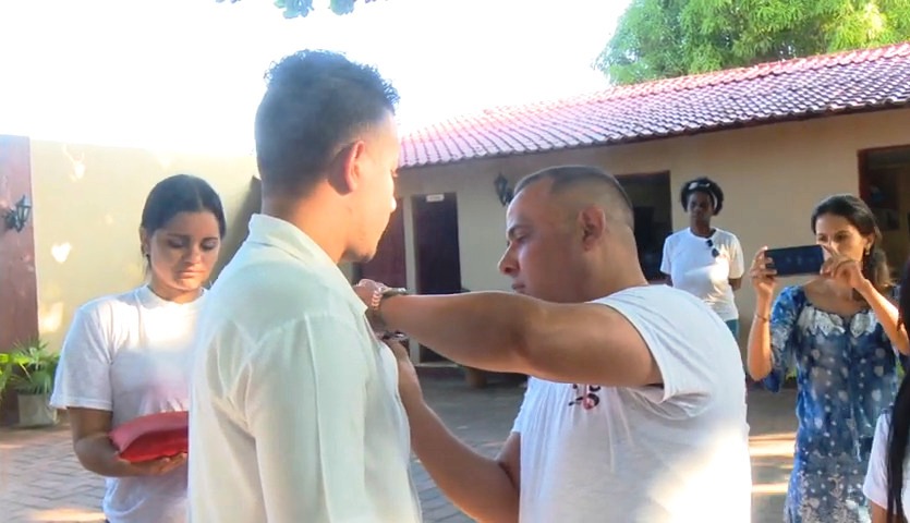 Realizan en Granma acto nacional por la creación de las Brigadas Técnicas Juveniles