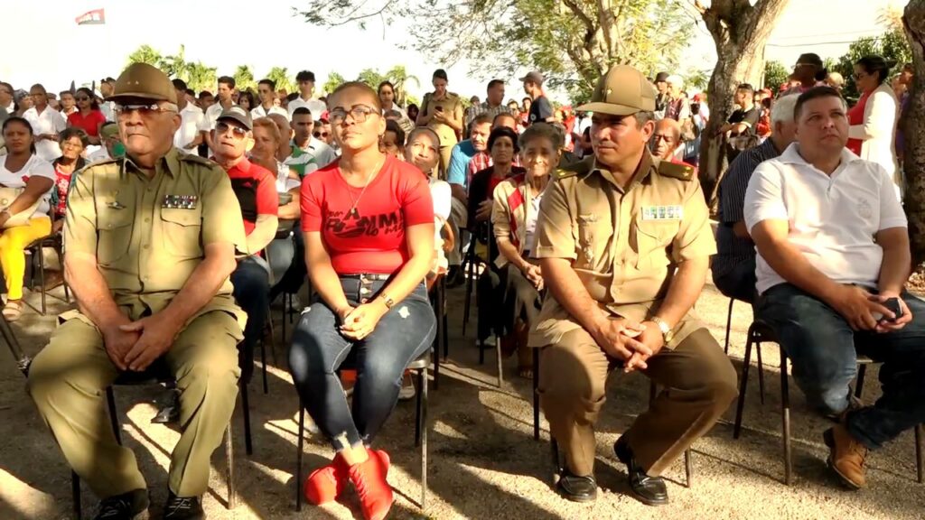 Recuerdan manzanilleros y niquereños a los héroes caídos en el cumplimiento de misiones internacionalistas