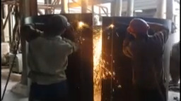 Trabajadores del Enidio Díaz aplican soluciones para acortar tiempo de paralización a la industria