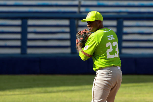 Agricultores sin frenos en Liga Élite del Beisbol Cubano