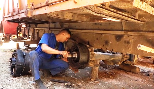 Alistan equipos de transportación de caña que participarán en la zafra 2022-2023