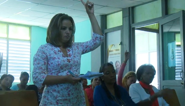 Propone Pleno Extraordinario de la FMC precandidatos a diputados a la Asamblea Nacional