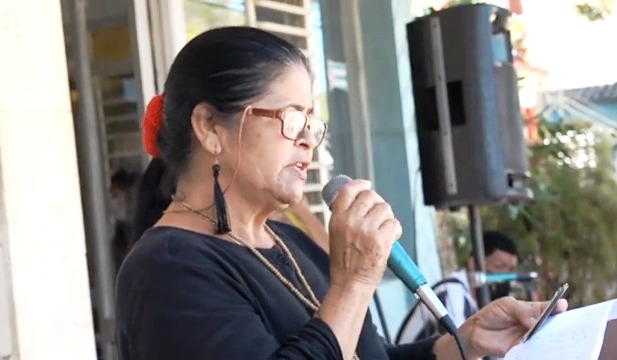 Reconocen en Niquero a trabajadores del sector de la cultura