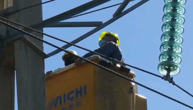 Desarrolla jornada de homenaje a trabajadores eléctricos