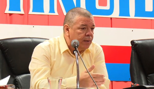 Rinde cuenta de su gestión Gobernador Provincial