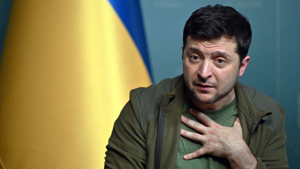 Legisladora de EE.UU.: Zelenski viene a “explicar por qué necesita miles de millones de dólares para el 51.º estado”