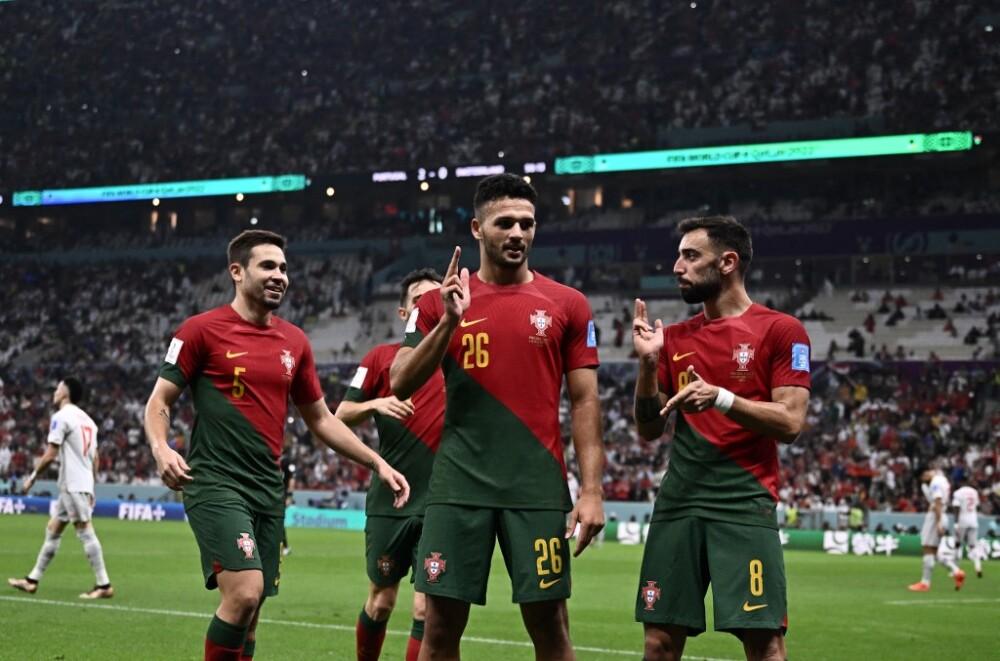 Termómetro europeo: Portugal el “tapado” de Qatar