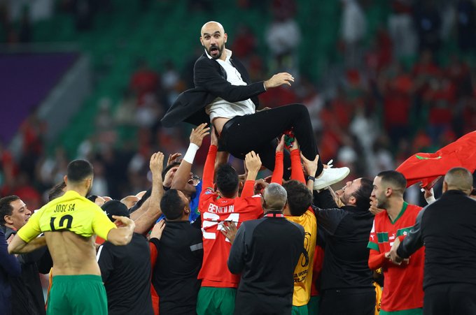 Marruecos, África y el fútbol como pretexto