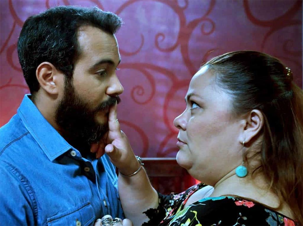 Cinta cubana Oscuros amores abre proyecciones en cines de La Habana