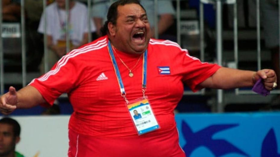 Falleció el entrenador de judo y Héroe del trabajo Ronaldo Veitía Valdivié