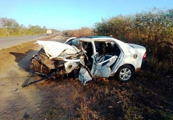 Accidentes de tránsito con tendencia al aumento en Cuba