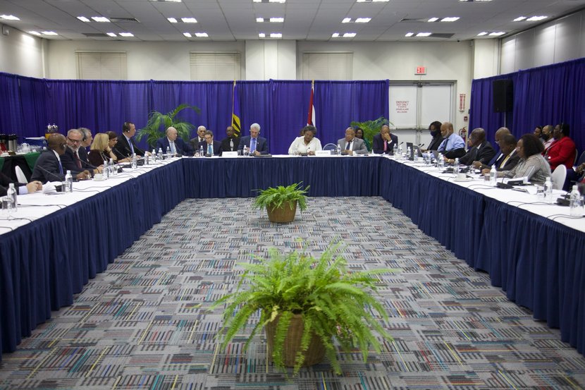 Cuba y Barbados: una relación respetuosa, amorosa, ejemplar
