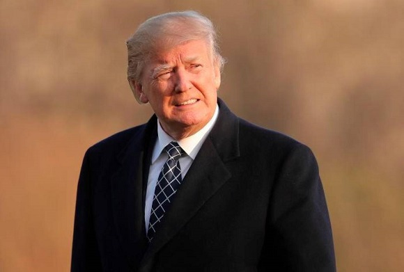 Rechazan en EEUU a Donald Trump por frases sobre la Constitución, que “deberían descalificarlo para 2024”
