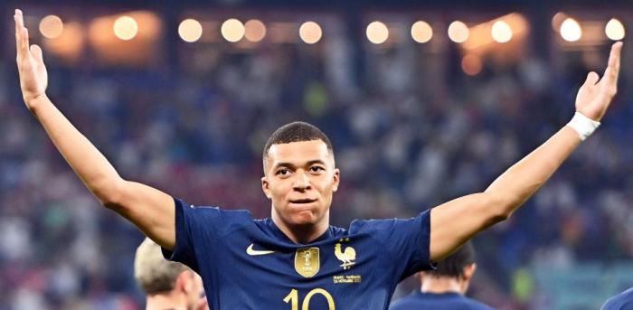 Que Francia conquiste o no el torneo es otro tema. Lo que está fuera de dudas es el extraordinario nivel de juego que exhibe hoy el futbolista parisino
