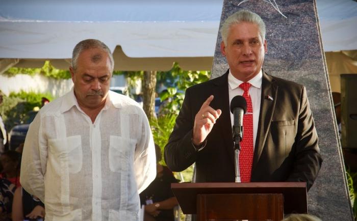 ¡Cuba salvó al amor de las garras del odio!