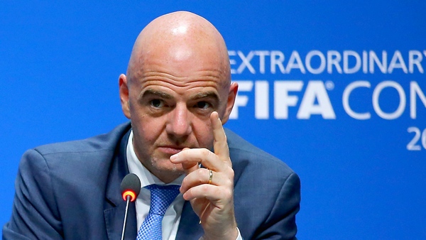 Presidente de la Fifa felicita al pueblo cubano desde Catar 2022