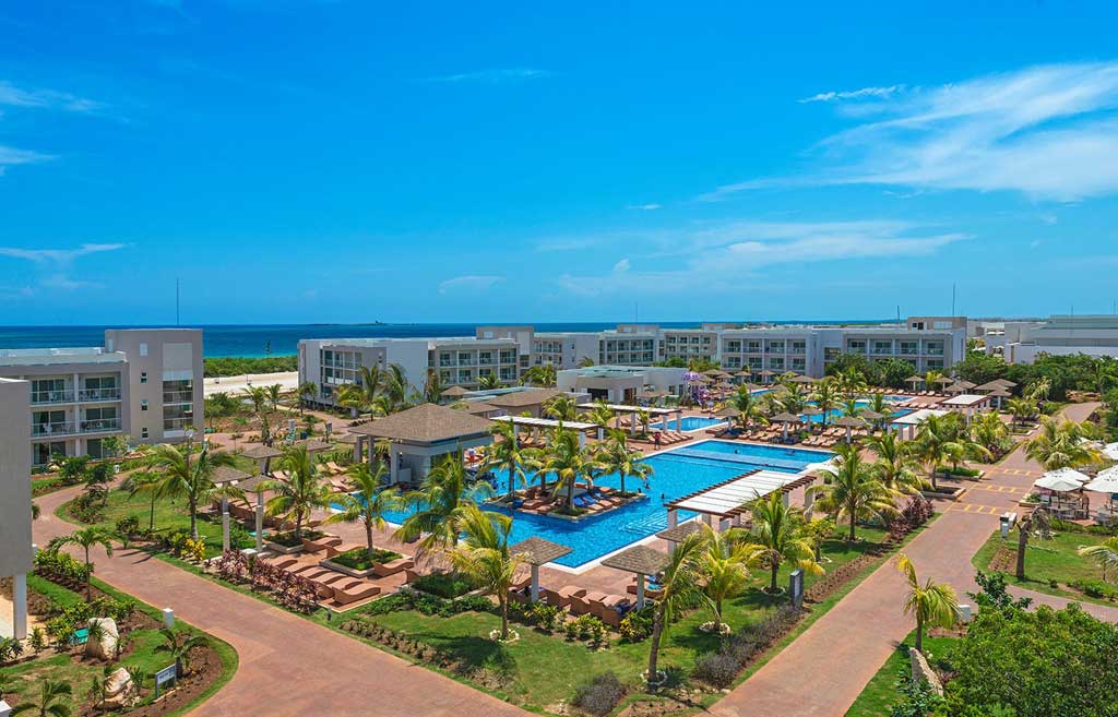 Firmará grupo de turismo Gaviota contrato con cadena Roc Hotels