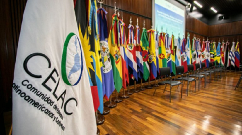 Sesiona hoy en Argentina VII Cumbre de la Celac