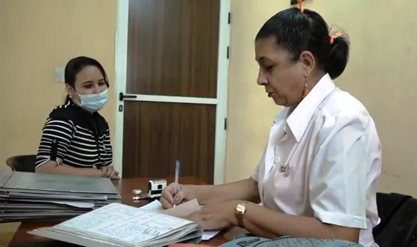 Reconocen importancia del programa del médico y enfermera de la familia