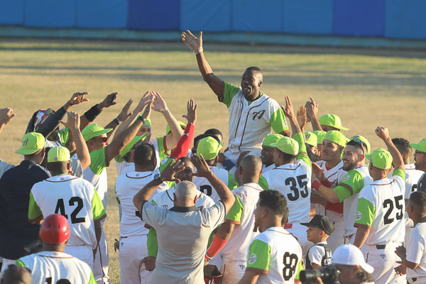 Anuncian equipo Agricultores a Serie del Caribe de Béisbol