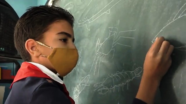Resalta preparación integral de alumnos con necesidades educativas especiales en Niquero