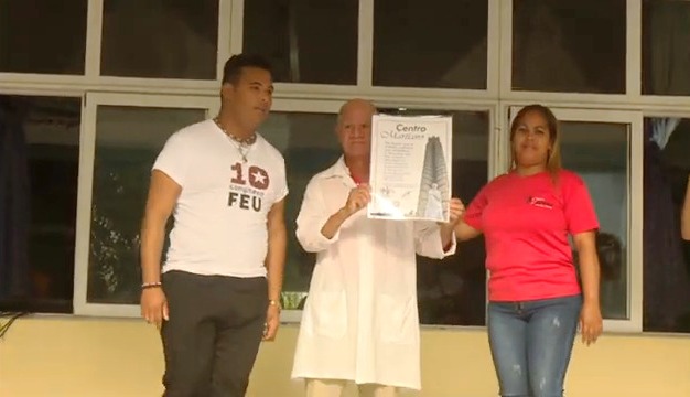 Recibe Facultad de Ciencias Médicas de Bayamo, condición Centro Martiano