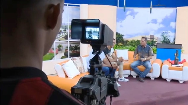 Trabajadores de la CNC tv granmense se proponen superar calidad de sus propuestas