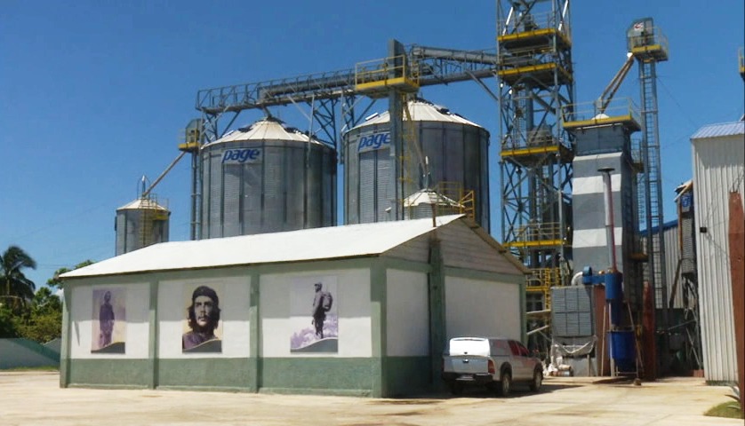 Empresa agroindustrial Manuel Capote Sosa ahorra portadores energéticos gracias a obras de gran impacto productivo