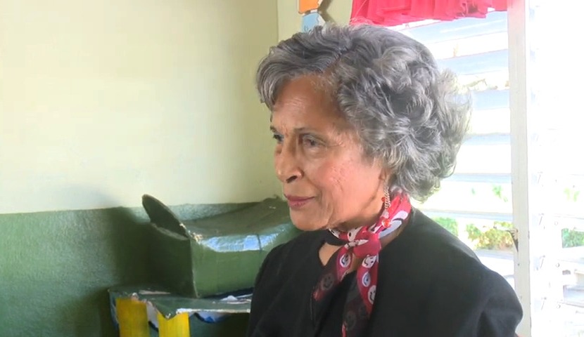 Reconocen valía de destacada pedagoga granmense