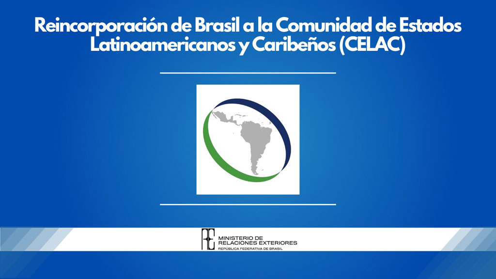 Cuba saluda decisión de Brasil de reincorporarse a la Celac